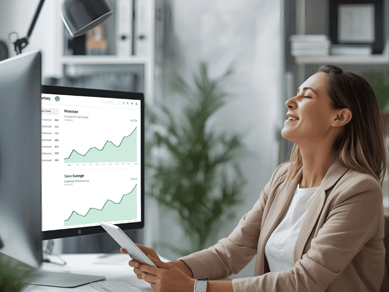 Automatización de WhatsApp